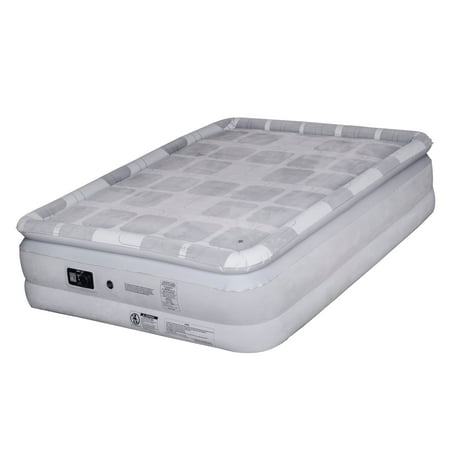 Beautyrest Simmons With Simmons Beautyrest Silver Memory Aire With Internal Pump Raised Air Mattress Queen 18 Inch Beautyrest Simmons With Simmons Beautyrest Silver Memory Aire With Internal Pump Raised Air Mattress Queen 18 Inch
